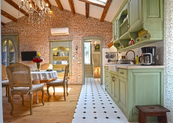 Gasthuis Arnolongo B4 Sea View