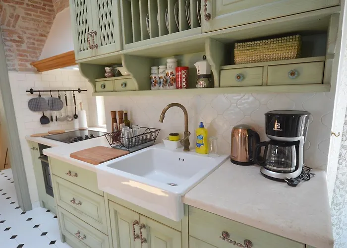 Gasthuis Arnolongo B4 Sea View 4*