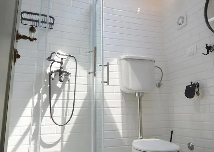 Gasthuis Arnolongo B4 Sea View 4*