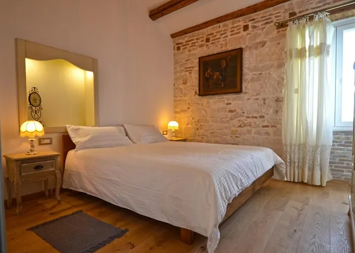 Arnolongo B4 Sea View Gostinjska kuća Rovinj