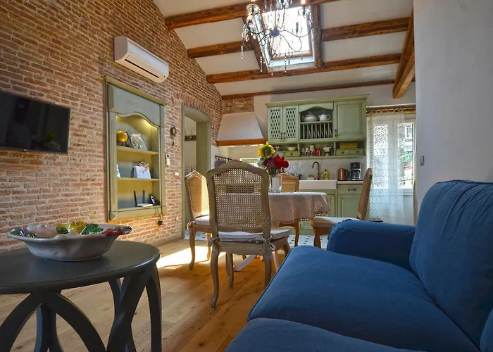 Arnolongo B4 Sea View 4*