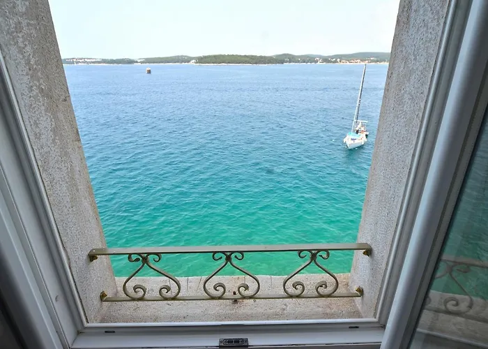 Arnolongo B4 Sea View Gostinjska kuća Rovinj